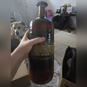 At Home Decorative Vase, Good Condition